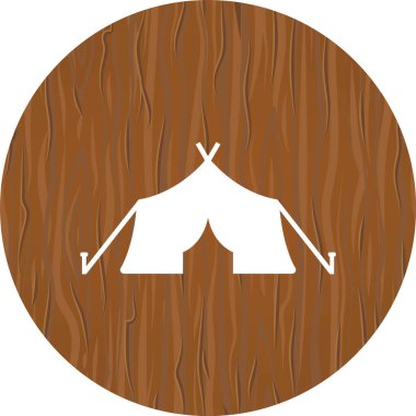 Moda Biçimli Tipi Simgesi İzole Arkaplan