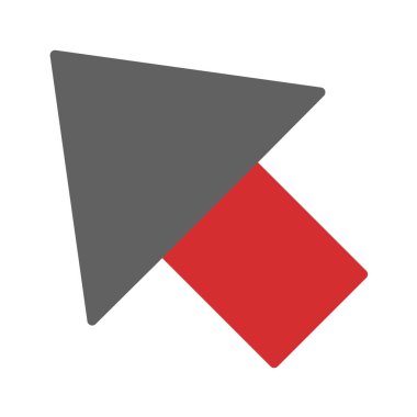 kağıt çubuğu simgesi, vektör