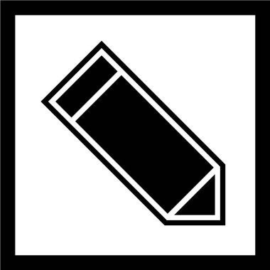 Modern eğitim ikonunun vektör illüstrasyonu