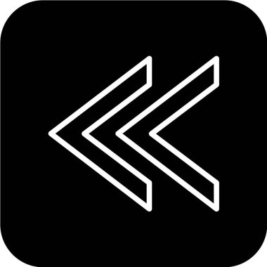 teknoloji simgesi vektör illüstrasyonu