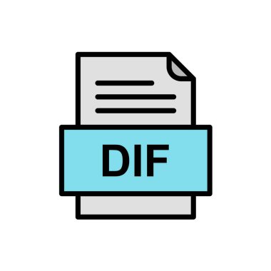 dosya biçimi vektör illüstrasyonuName