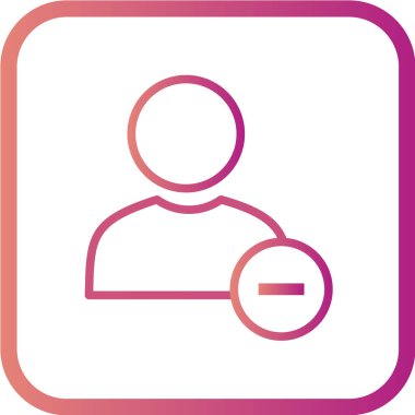 kullanıcı simgesi, vektör illüstrasyonu. düz tasarım biçimi