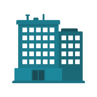 Simge tasarımı ile inşa konsepti, vektör illüstrasyonu 10 eps grafik.