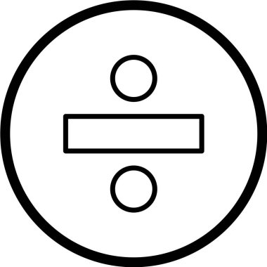 teknoloji simgesi vektör illüstrasyonu