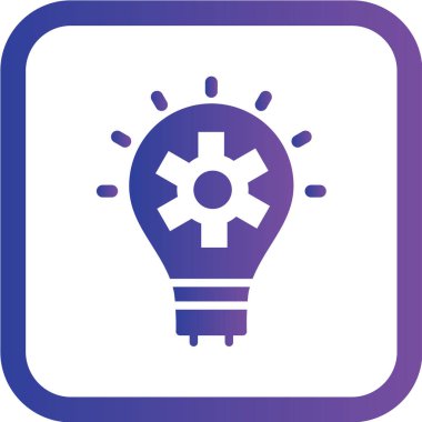 iş simgesi vektör illüstrasyonu