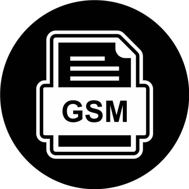 dosya biçimi vektör illüstrasyonuName