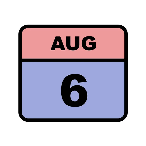 Vector Ilustración Del Icono Del Calendario — Vector de stock