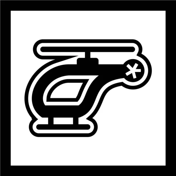 Icono Transporte Vector Ilustración — Archivo Imágenes Vectoriales