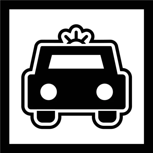 Transport Icon Vector Illustration — Stock Vector