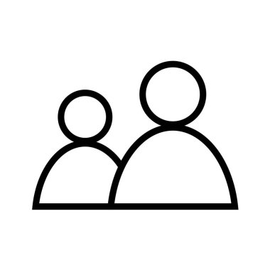 kullanıcı simgesi çizimi