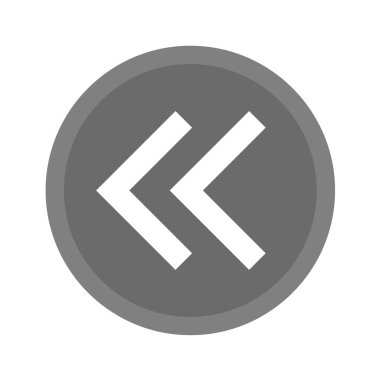 ok simgesinin vektör illüstrasyonu