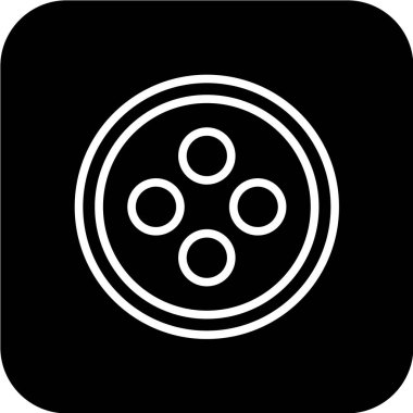 Film makarasının vektör illüstrasyonuName