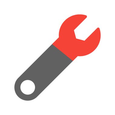 Renk Simgesini Moda Biçiminde İzole Edilmiş Arkaplanda Aç      