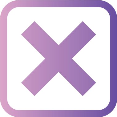 Haçlı pembe ve beyaz düğmelerin vektör çizimi