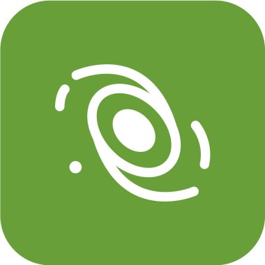 Bilim simgesi vektör illüstrasyonu