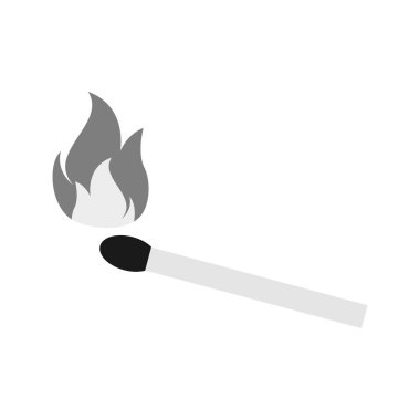 Moda Biçimli İzole Arkaplanda Simgeyle Eşleşir