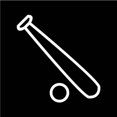 Arka planda spor simgesi izole edildi