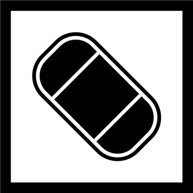 okul simgesi vektör illüstrasyonu