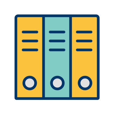 dizin vektör simgesini arşivle