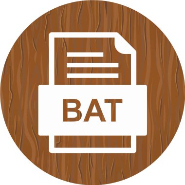 dosya biçimi vektör illüstrasyonuName