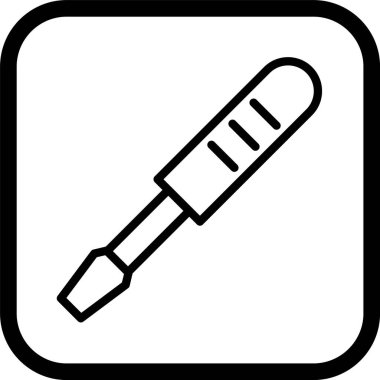 Tornavida Simgesi Moda Biçiminde İzole Arkaplan      