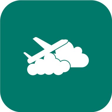 minimalist vektör illüstrasyonu, uygulama simgesi