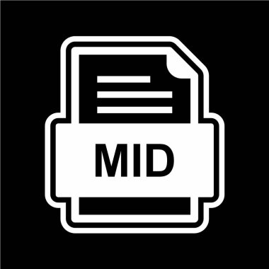 dosya biçimi vektör illüstrasyonuName