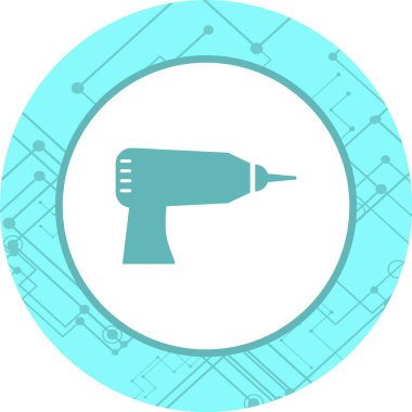 Sondaj Simgesi Moda Biçiminde İzole Arkaplan      