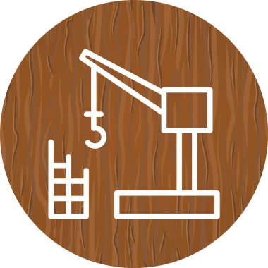 Renkli Yapı Turnası Tarzı İzole Arkaplan      