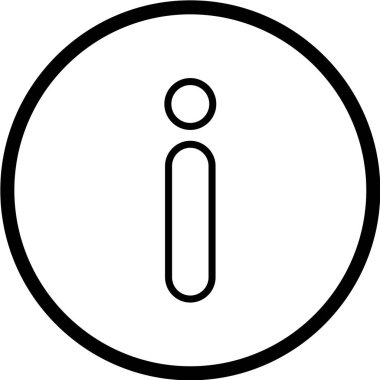 teknoloji simgesi vektör illüstrasyonu