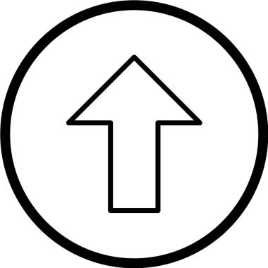 teknoloji simgesi vektör illüstrasyonu