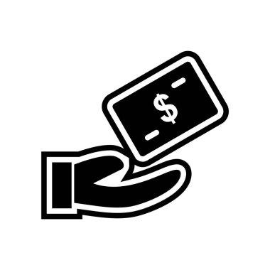 Moda Biçimli Kiralama Simgesi Ayrıştırılmış Arka Gruplandırma