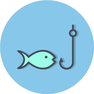 beyaz arkaplanda kamp konsepti vektör illüstrasyonu 