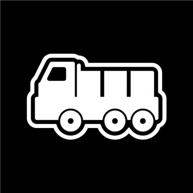 Vektör illüstrasyonu, simge ögesi biçimi