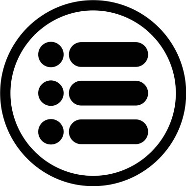 Site için web simgeleri, vektör illüstrasyonu