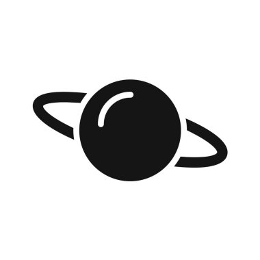 Bilim simgesi vektör illüstrasyonu