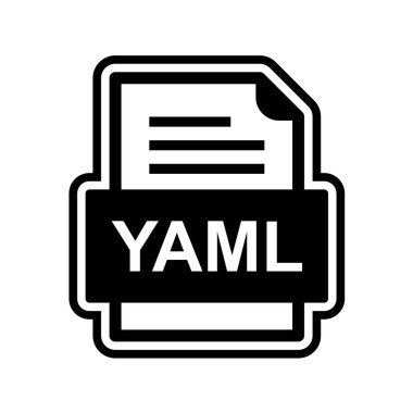 dosya biçimi vektör illüstrasyonuName