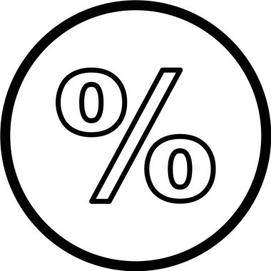 teknoloji simgesi vektör illüstrasyonu