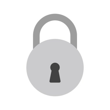  Simgeyi Moda Biçiminde İzole Olarak Kilitle