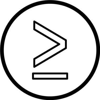 teknoloji simgesi vektör illüstrasyonu