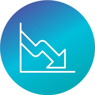 İş vektörü illüstrasyonu beyaz arkaplanda izole edildi 