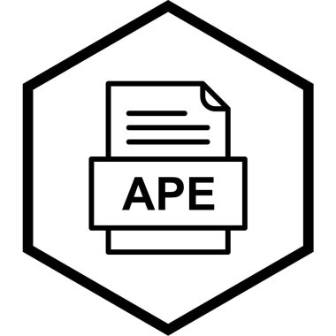 dosya biçimi vektör illüstrasyonuName