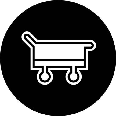 taşımacılık simgesi çizimi