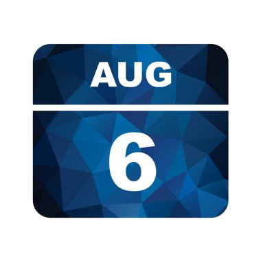 Takvim simgesinin vektör illüstrasyonu 