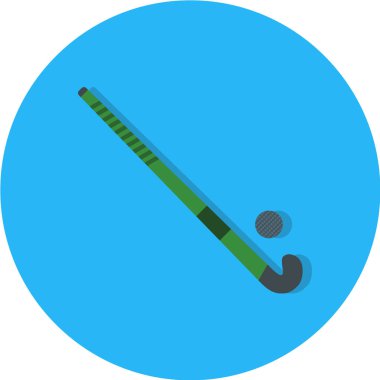 Arka planda spor simgesi izole edildi