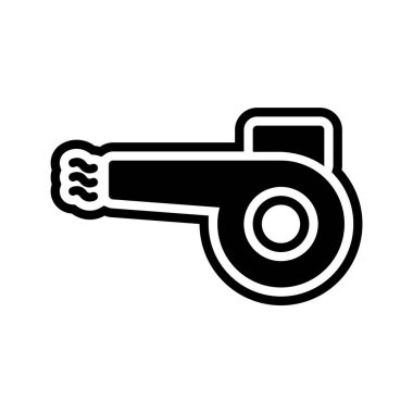  Moda Biçiminde Üfleme Simgesi İzole Arkaplanı      