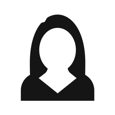 kullanıcı simgesi, vektör illüstrasyonu