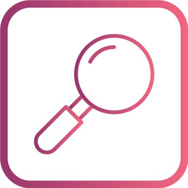 teknoloji simgesi vektör illüstrasyonu