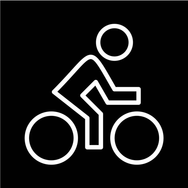 Икона спорта на заднем плане
