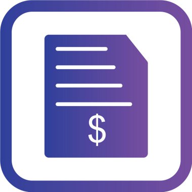 iş simgesi vektör illüstrasyonu